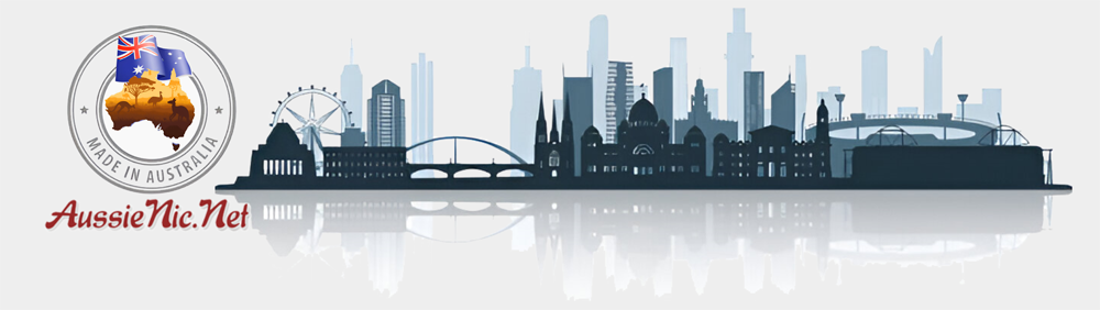 Made in Australia - Monash Dental Group Logo